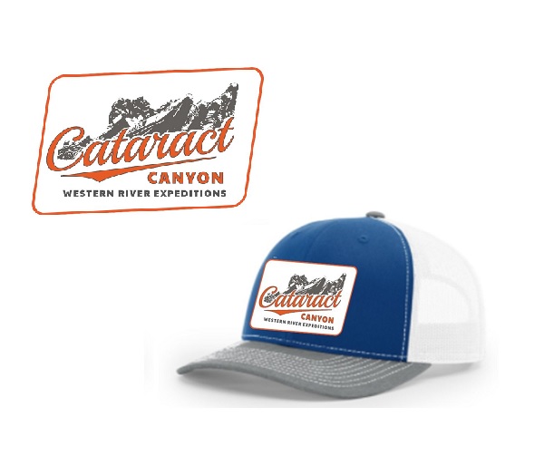 WRE Cataract Patch Hat